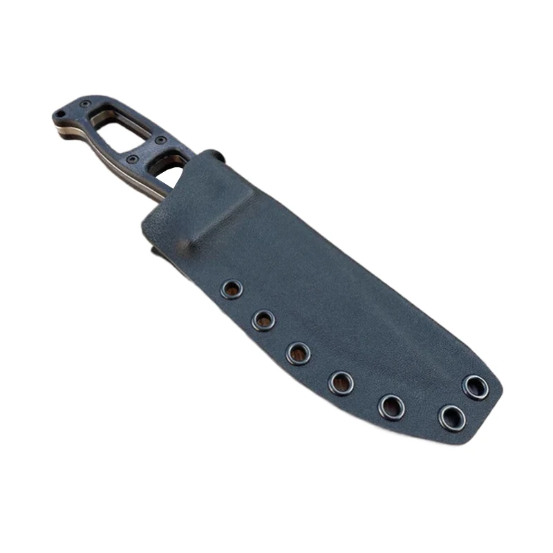 Messer mit feststehender Klinge und Kydexscheide